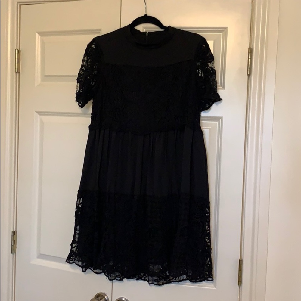 Kendall + Kylie dress